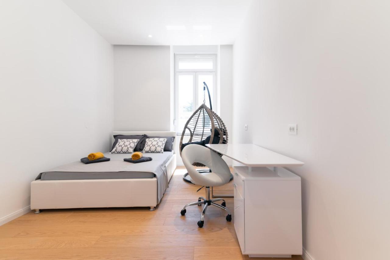 Tom'S Luxury Apartment Zadar, Branimirova Obala Bagian luar foto