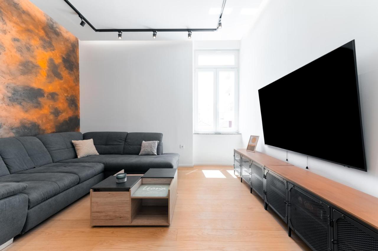 Tom'S Luxury Apartment Zadar, Branimirova Obala Bagian luar foto