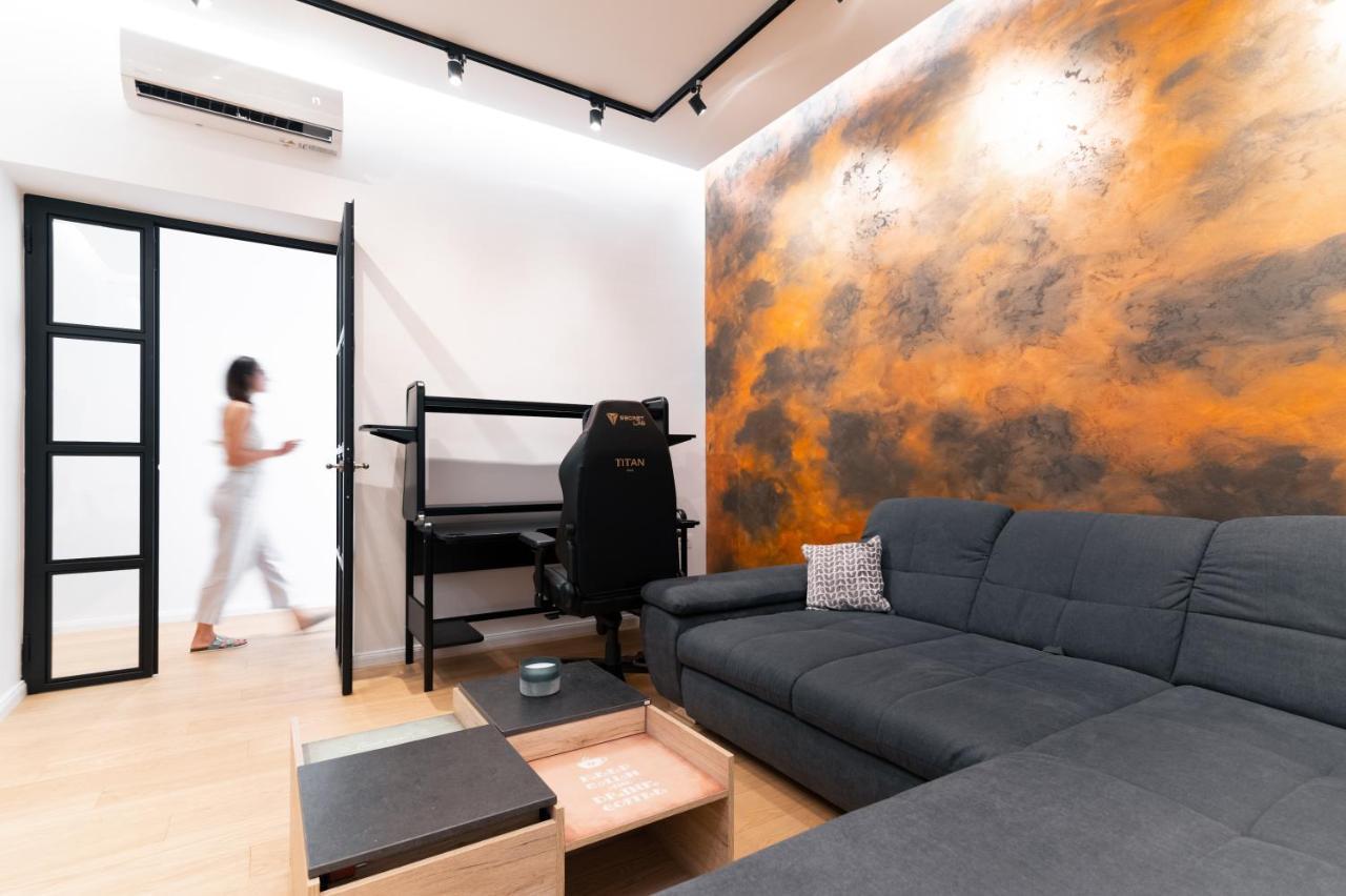 Tom'S Luxury Apartment Zadar, Branimirova Obala Bagian luar foto