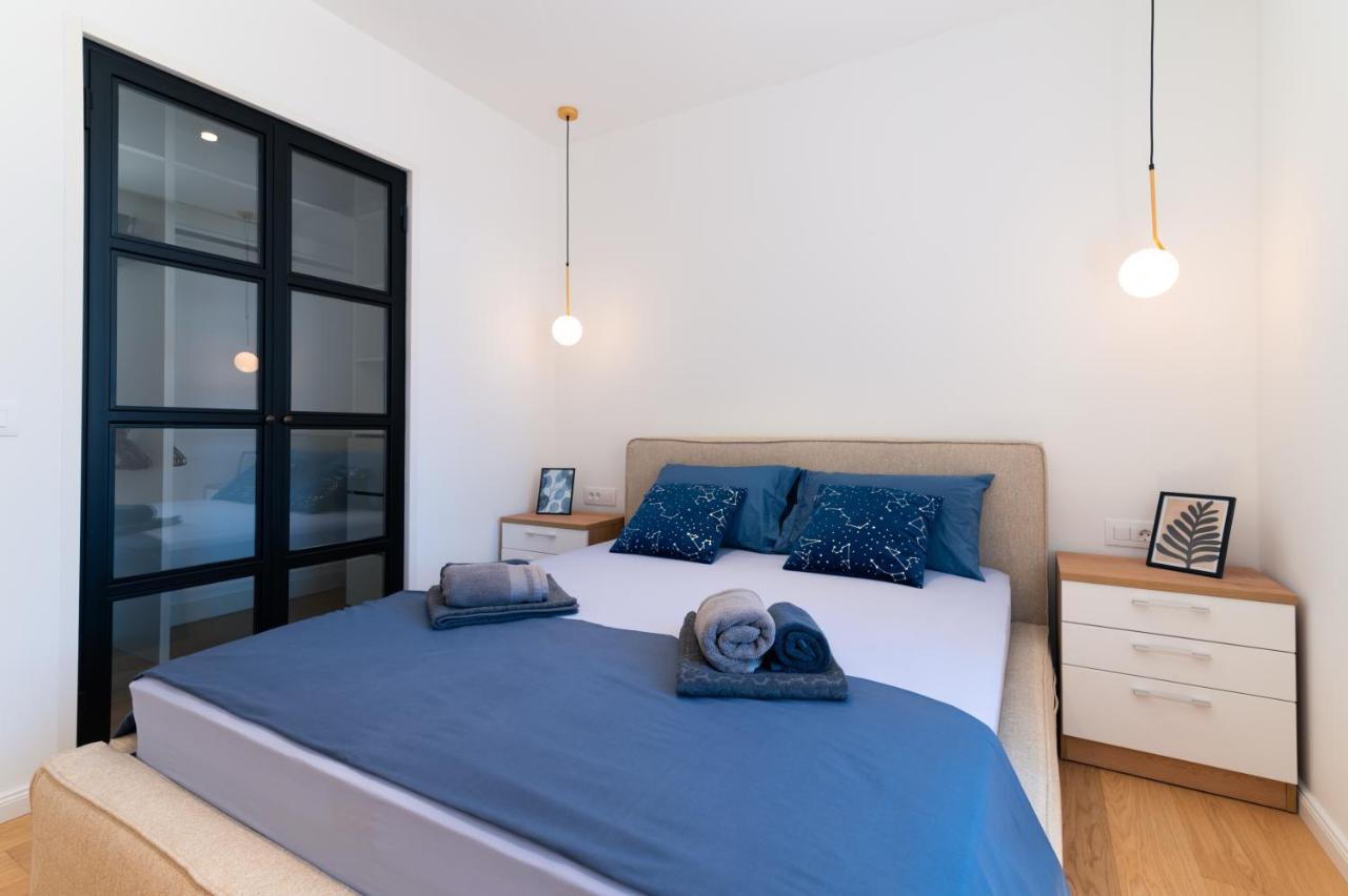 Tom'S Luxury Apartment Zadar, Branimirova Obala Bagian luar foto