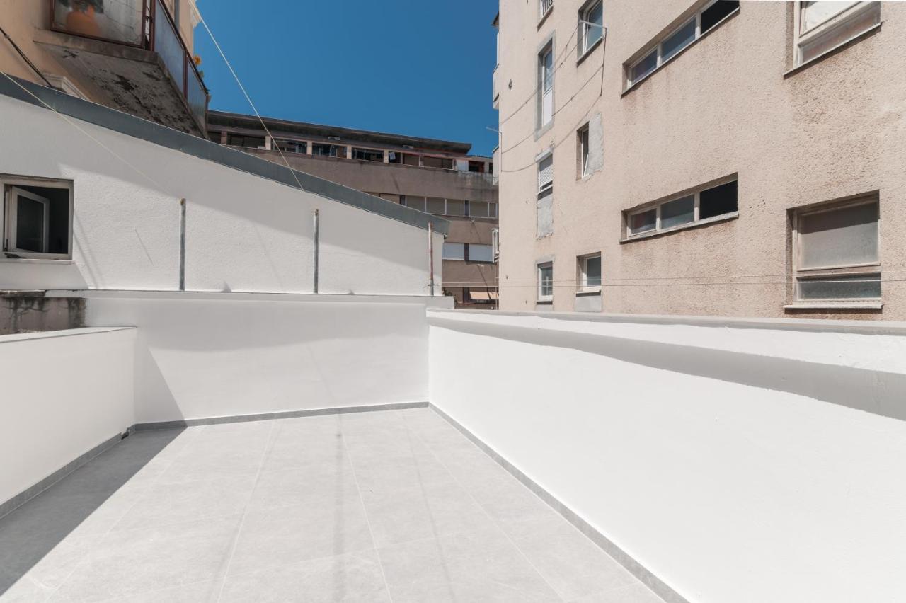 Tom'S Luxury Apartment Zadar, Branimirova Obala Bagian luar foto