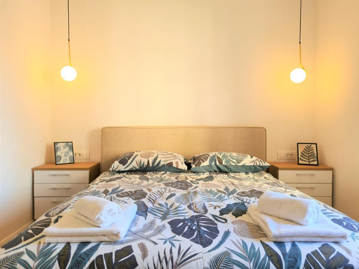 Tom'S Luxury Apartment Zadar, Branimirova Obala Bagian luar foto