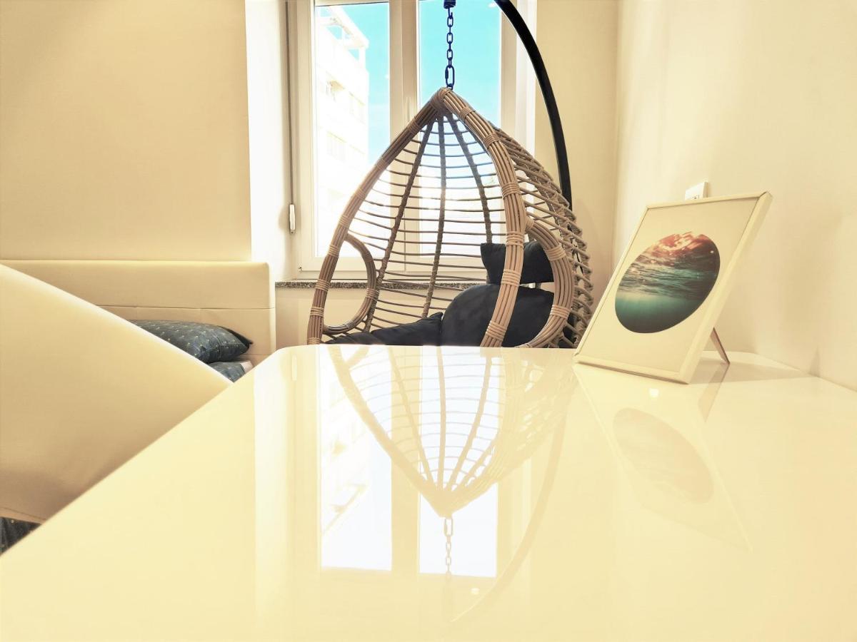 Tom'S Luxury Apartment Zadar, Branimirova Obala Bagian luar foto