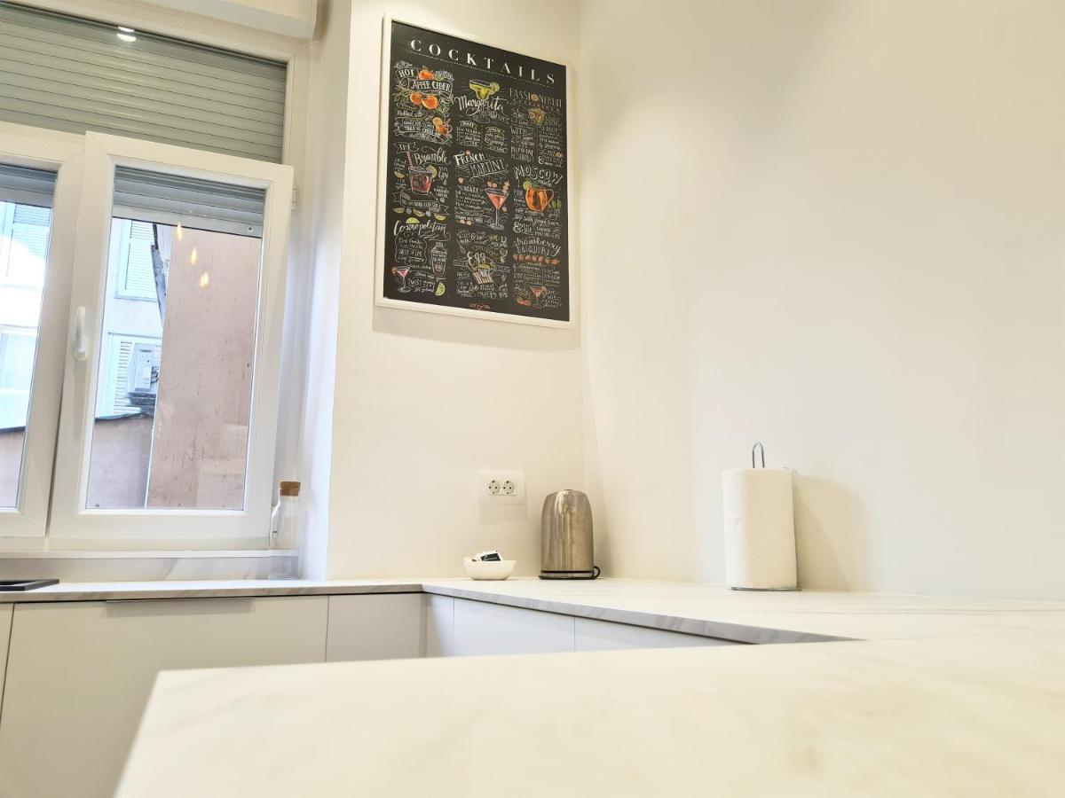 Tom'S Luxury Apartment Zadar, Branimirova Obala Bagian luar foto