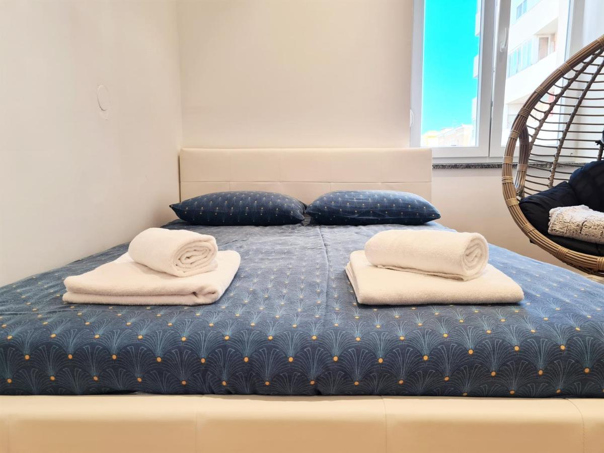 Tom'S Luxury Apartment Zadar, Branimirova Obala Bagian luar foto